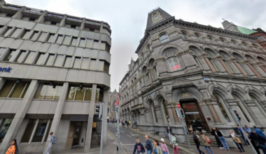Planning permission to be sought for College Green hotel – The Irish Times