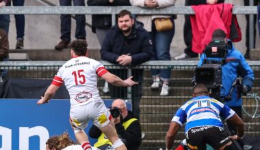 Werner Kok scores hat-trick as Ulster and Stormers play out high-scoring draw – The Irish Times