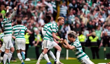 Ken Early: Martin O’Neill’s Celtic salvation act was a victory for the romantics – The Irish Times