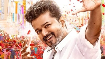 Jana Nayagan release date: Vijay contested the Tamil Nadu elections, and the H Vinoth-directed film was touted as his last.