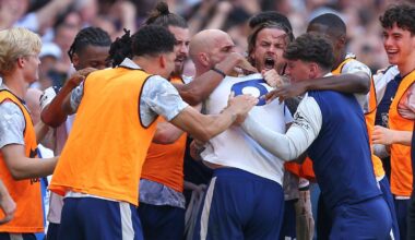 Spurs rescued by De Zerbi but two individuals must be sacked in rebuild
