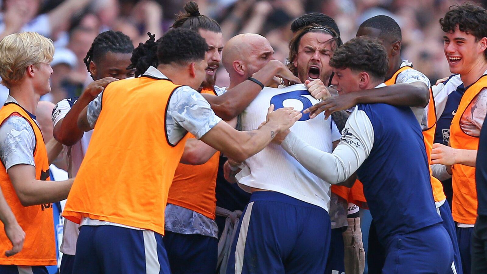 Spurs rescued by De Zerbi but two individuals must be sacked in rebuild
