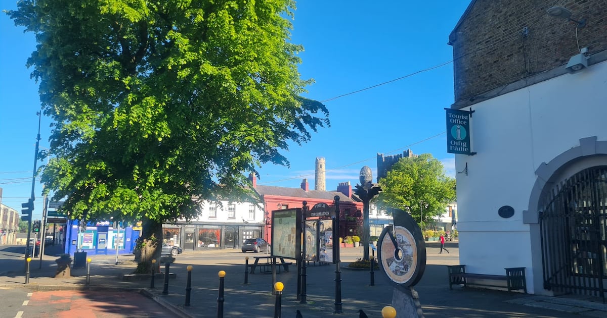 Commuter towns – Kildare: Why move there, and where to buy? – The Irish Times