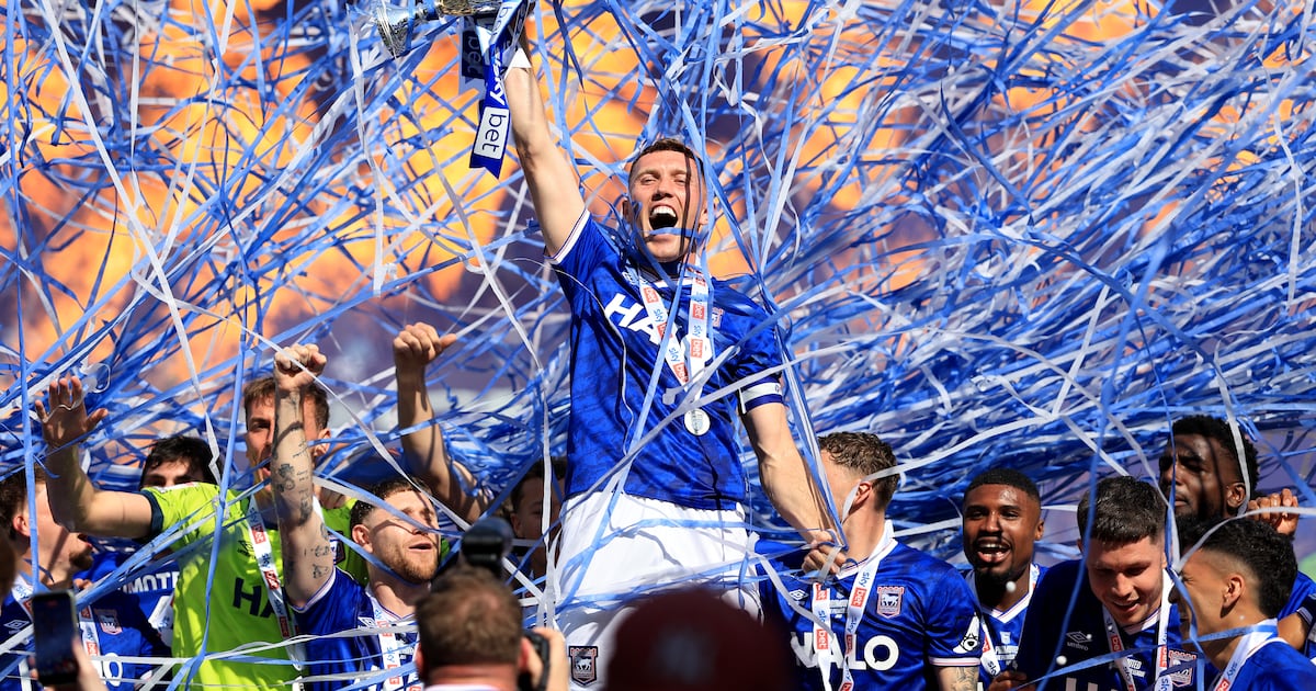 Dara O’Shea deservedly heading back to the Premier League – The Irish Times