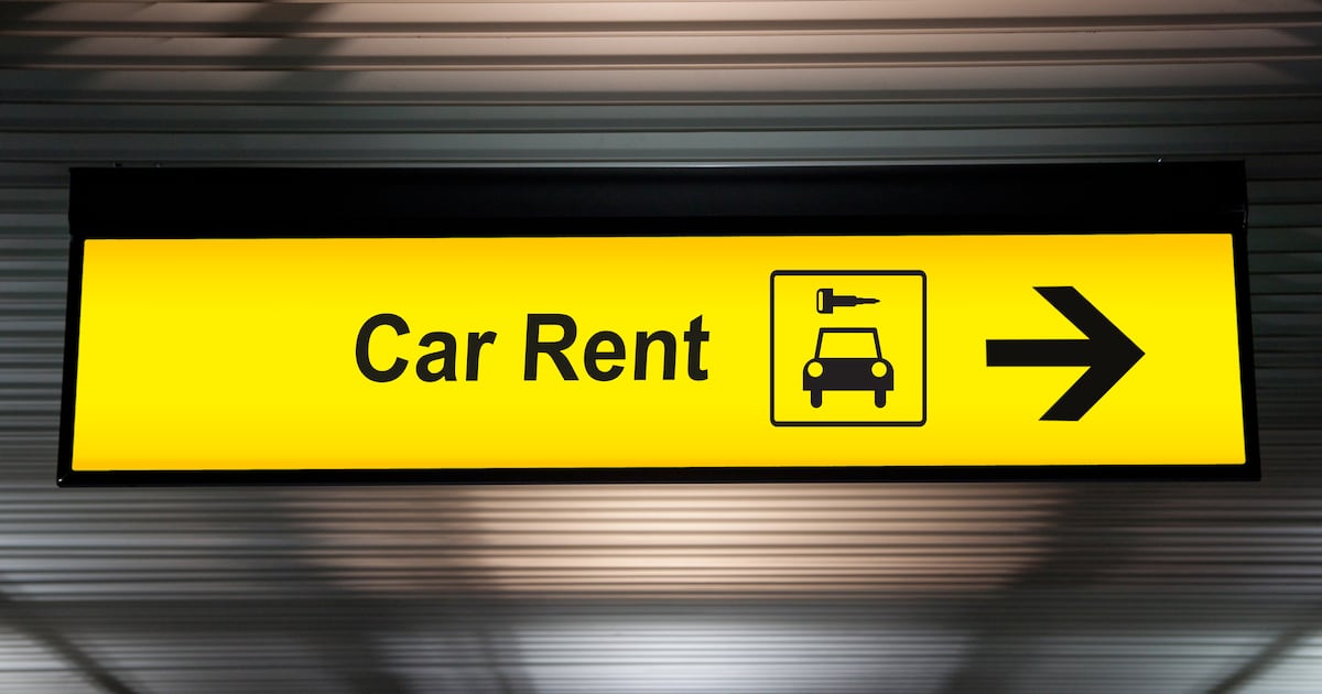 Two in five of us had problems with holiday car-hire last year, says watchdog – The Irish Times