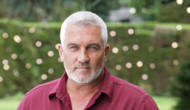 Bake Off star Paul Hollywood convicted after speeding 160km/h to get sick cat to vet – The Irish Times