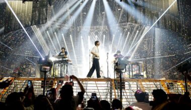 Tame Impala in Dublin: Sometimes it’s hard to understand what Kevin Parker is aiming for – The Irish Times