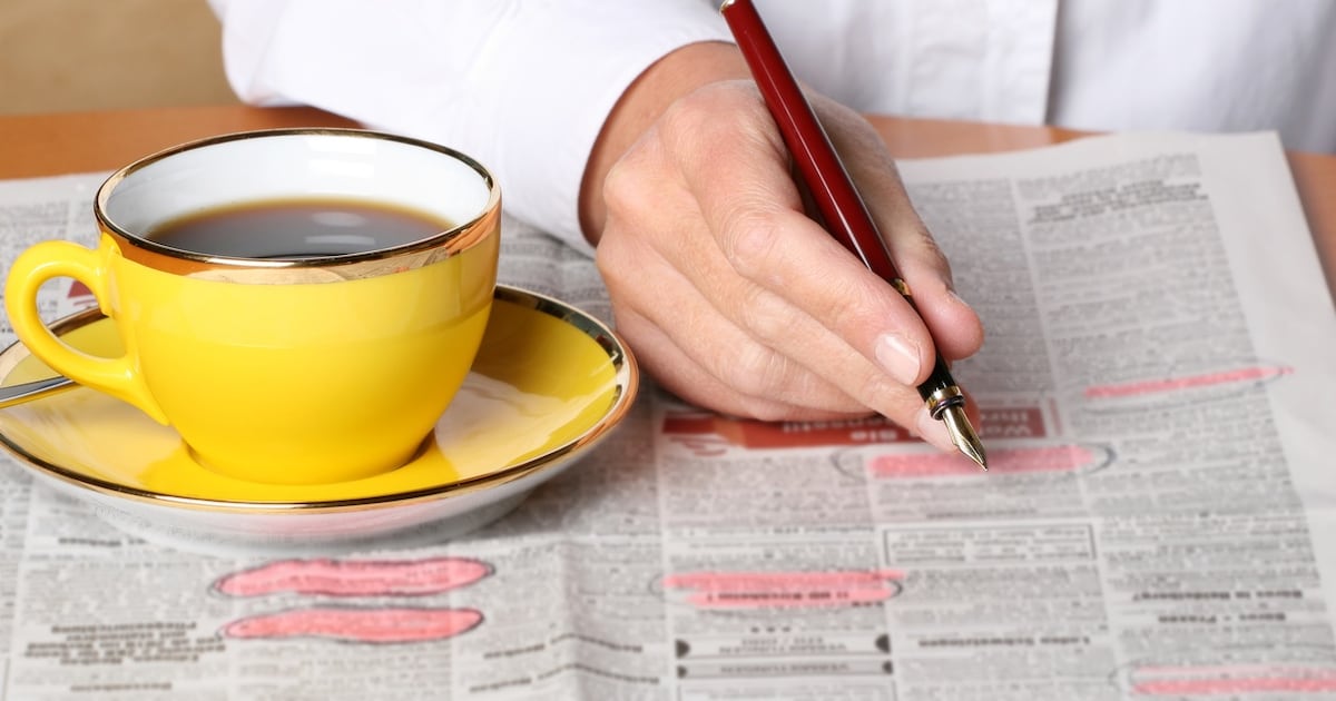 Unemployment edges down to 4.8% despite economic uncertainty – The Irish Times