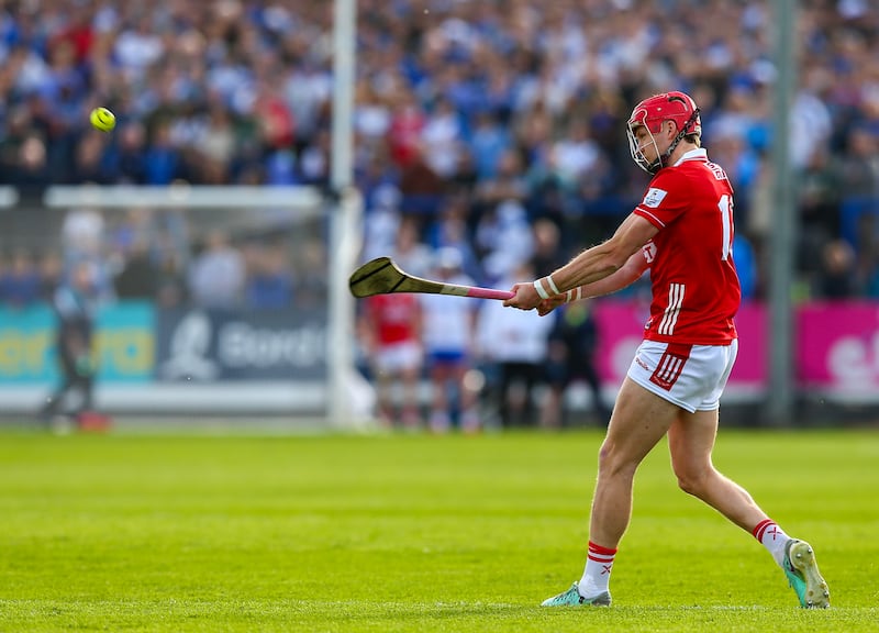 Cork's Alan Connolly. Photograph: Inpho 