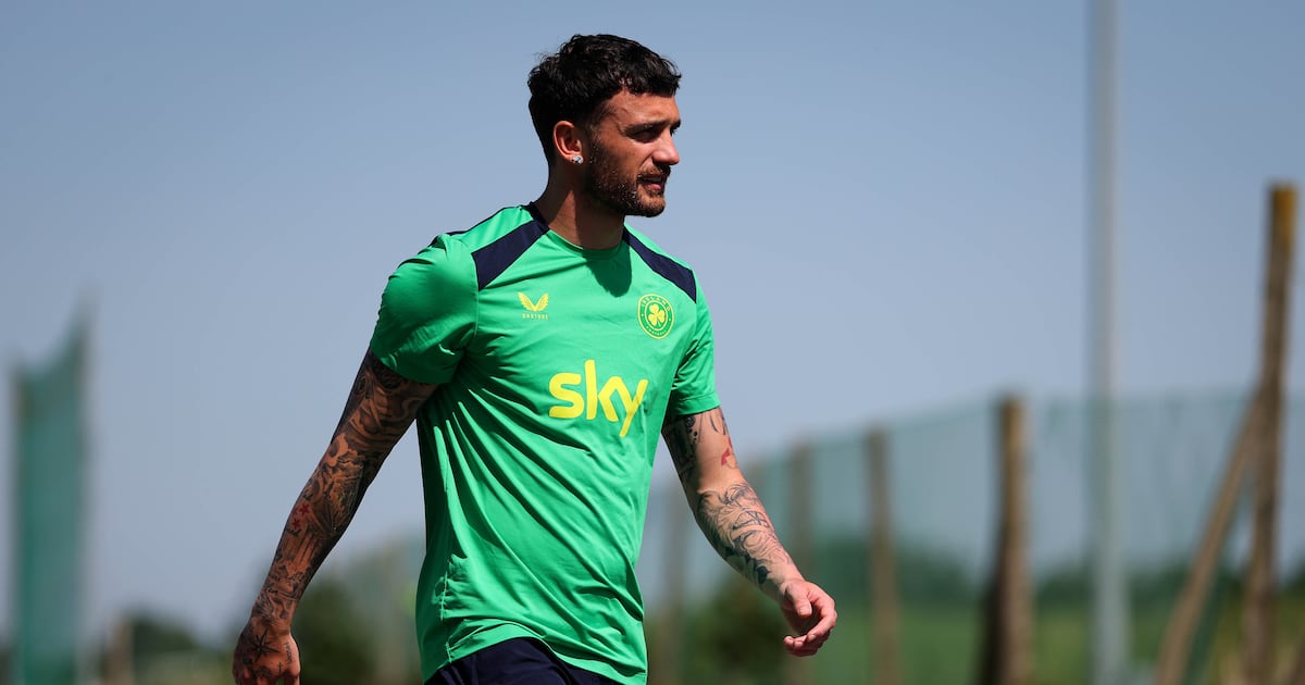 Ireland v Qatar live updates: Follow the action from international friendly – The Irish Times