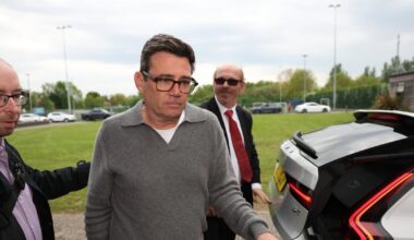 Andy Burnham makes his move as Keir Starmer’s troubles mount – The Irish Times