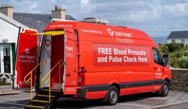 Free heart checks to be on offer in Tralee as mobile health unit to visit Kerry capital