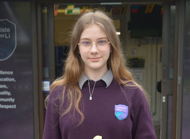 Delight for Kerry teenager as she becomes an All Ireland chess champion