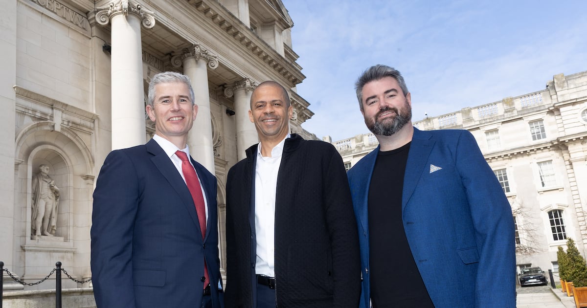 Why F5 acquired a Dublin tech security firm: ‘AI at the moment is quite a vulnerable technology’ – The Irish Times