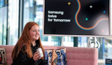 Irish student (16) named winner in tech competition for her novel asthma device – The Irish Times