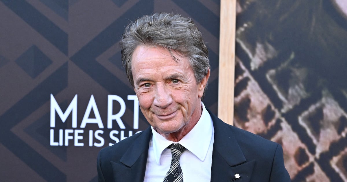 Martin Short says daughter’s death has been ‘a nightmare for the family’ – The Irish Times