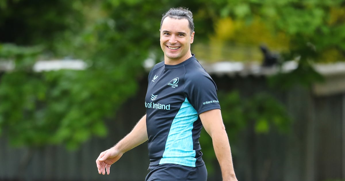 James Lowe to leave Leinster at the end of the season – The Irish Times