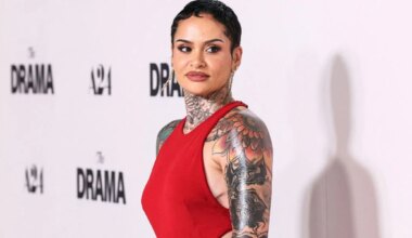 Kehlani’s ‘Gangster’ Look Drops Jaws At Billboard Event