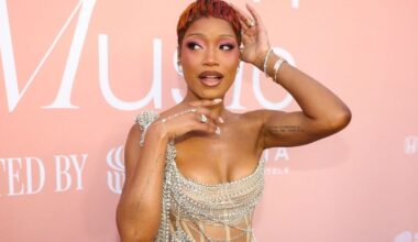 Keke Palmer's '2 Girls 1 Cup' Talk at Roundtable Has Fans in Stitches