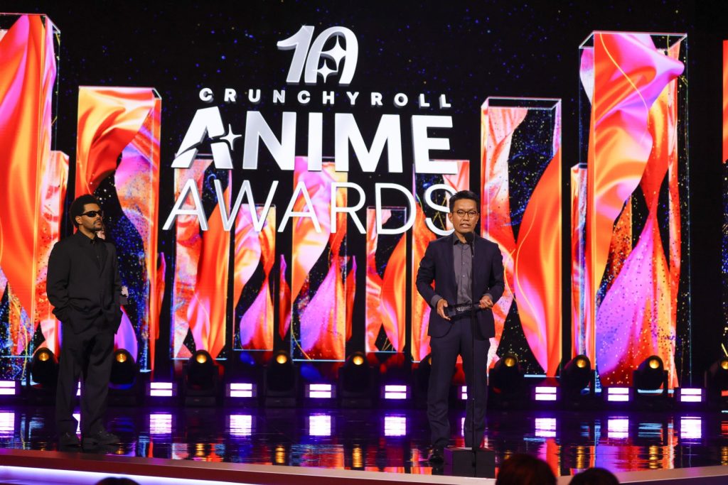 2026 Crunchyroll Anime Awards Winners: Full List
