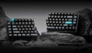 Keychron launches Q11 Ultra with 8kHz polling
