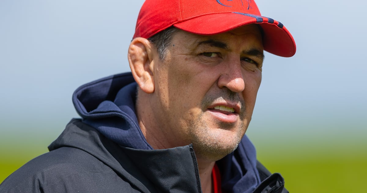 Munster head coach Clayton McMillan welcomes independent review into province’s governance – The Irish Times