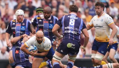 Leinster v Bordeaux Bègles live updates: Follow the action in Champions Cup final – The Irish Times