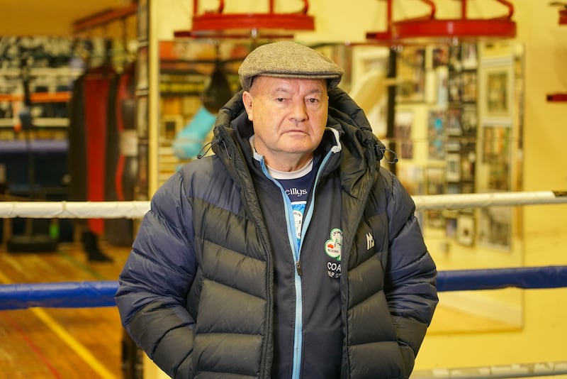 Cllr Philip Sutcliffe said he did not endorse the views expressed in the video. Picture: Enda O'Dowd