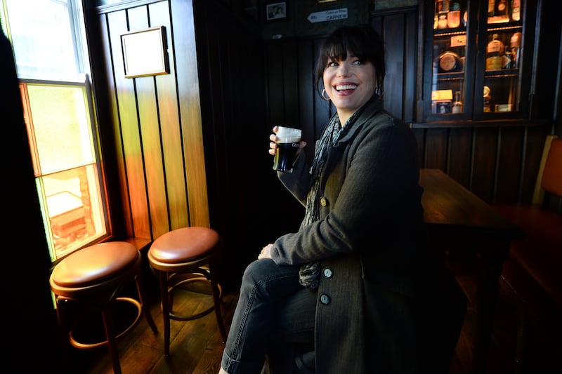 Imelda May: 'I never remember music not being a huge part of my life.' Photograph: Justin Farrelly