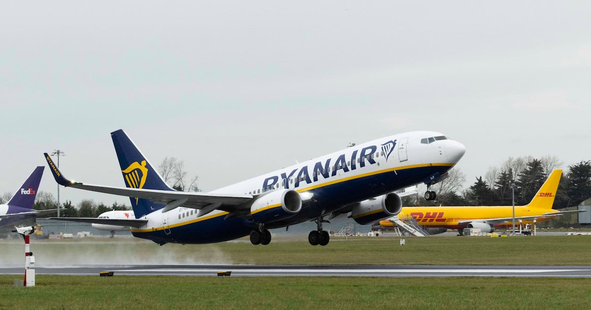 Are Ryanair’s shares a ‘bargain’ as some analysts suggest? – The Irish Times