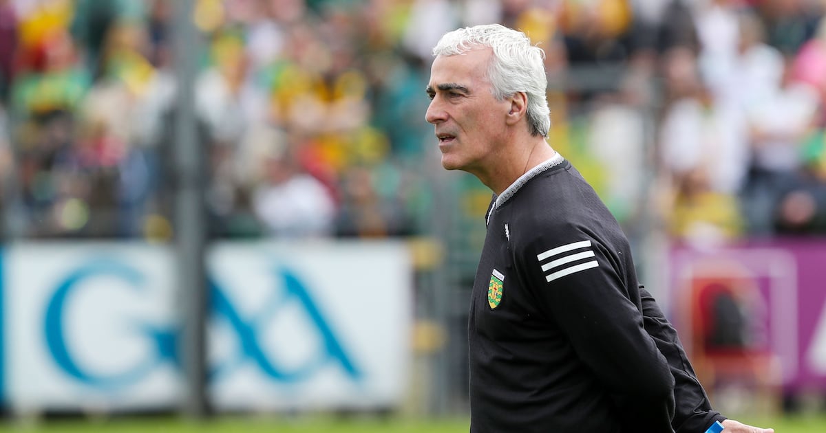 Kerry v Donegal in All-Ireland series to be broadcast exclusively on GAA+ – The Irish Times