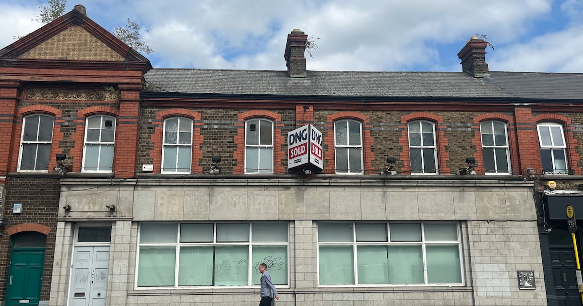 Reuse of vacant buildings could meet 40% of Dublin’s housing targets, report finds – The Irish Times