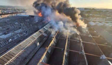 Businessman’s premises destroyed by Waterford fire – The Irish Times