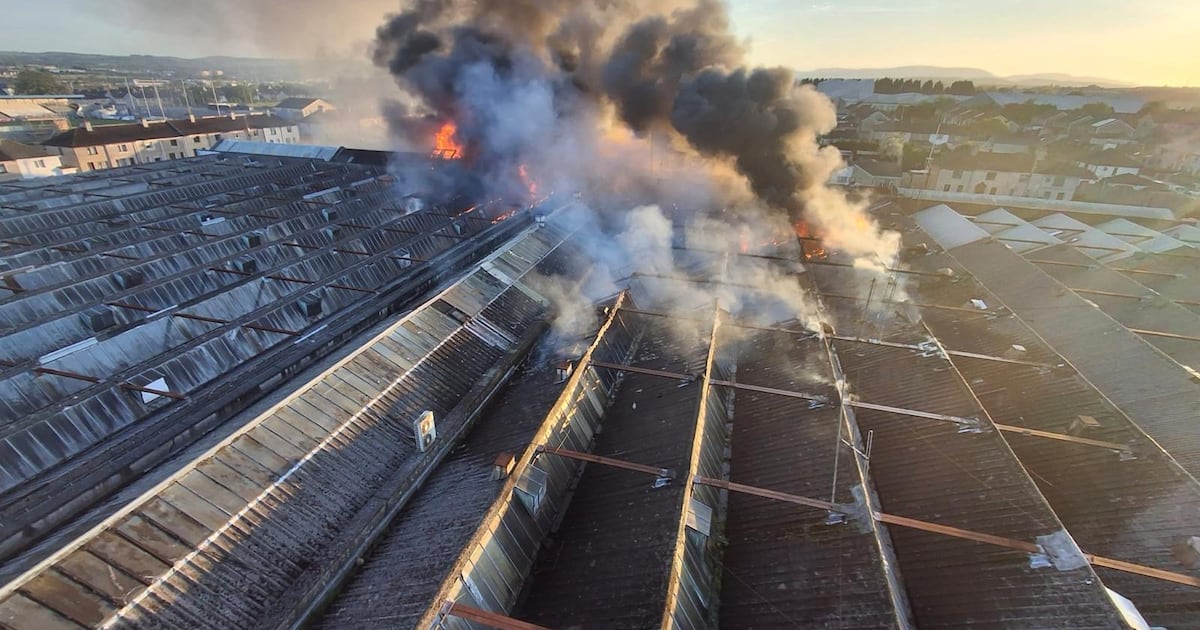 Businessman’s premises destroyed by Waterford fire – The Irish Times