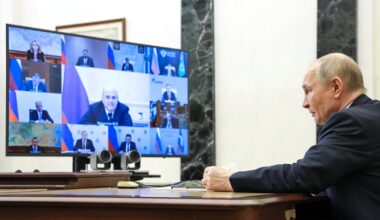 Vladimir Putin retreats to bunkers as Kremlin tightens security amid assassination fears – The Irish Times