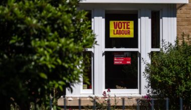 ‘Name one thing invented by the Irish that improved the world? Zero’ – Local elections heat up in London – The Irish Times
