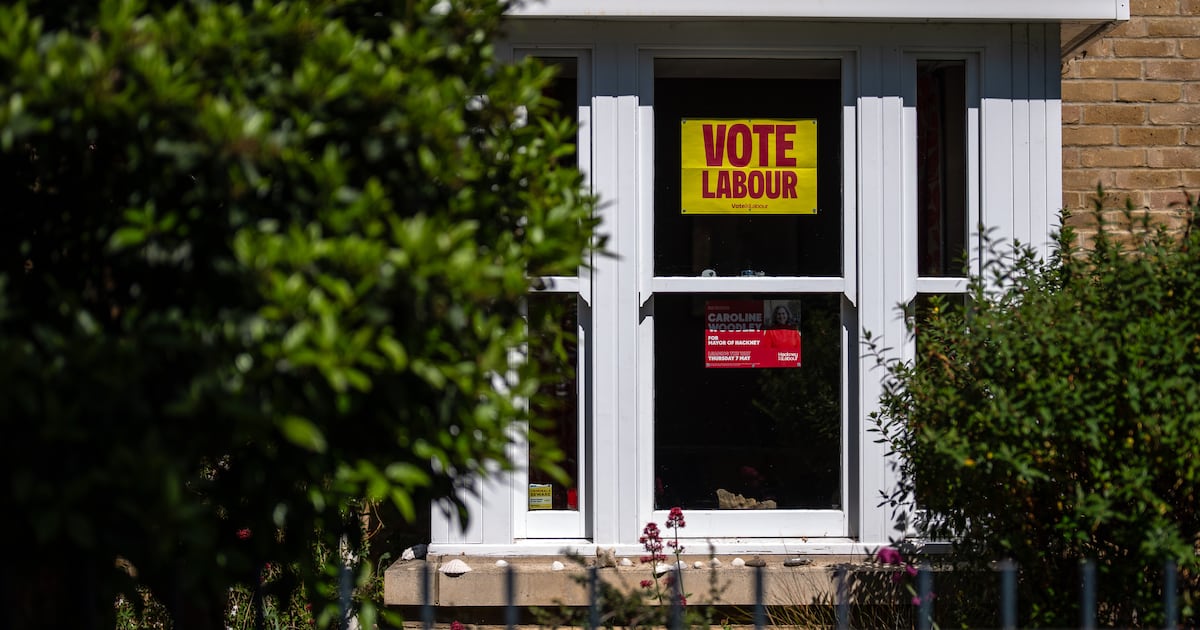 ‘Name one thing invented by the Irish that improved the world? Zero’ – Local elections heat up in London – The Irish Times