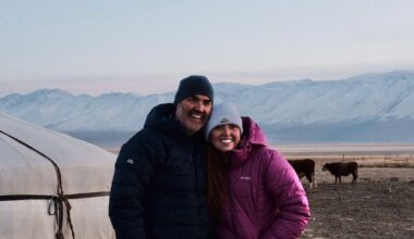 From Maghera to Mongolia: Derry father and daughter come second in BBC Race Across the World show – The Irish Times