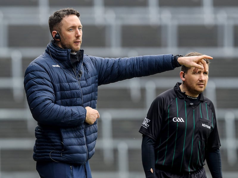 Michael Fennelly has played an influential role in trying to develop Kilkenny's hurling culture. Photograph: Lorraine O'Sullivan/Inpho