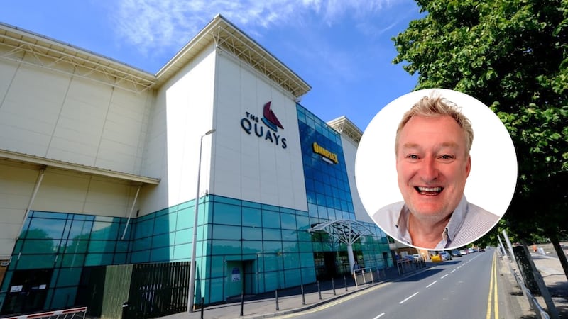 Cork businessman Tom Coughlan back in control of The Quays Shopping Centre
