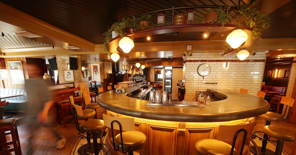 The Libertine review: Promising start for new Dublin 8 gastropub – The Irish Times