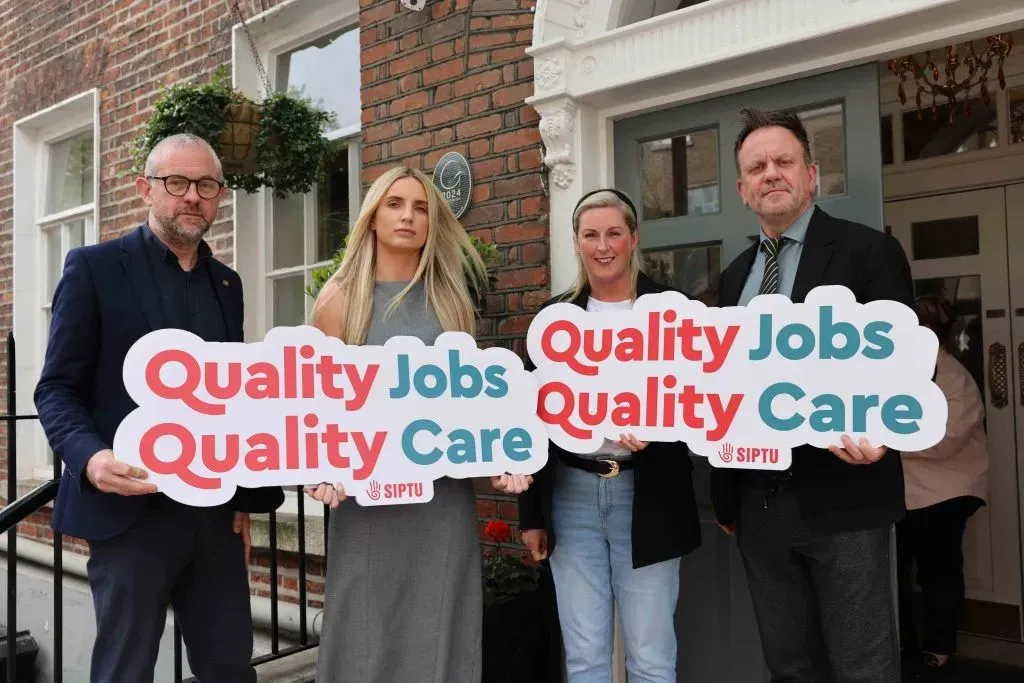 Staff shortages affecting nursing home care quality – survey
