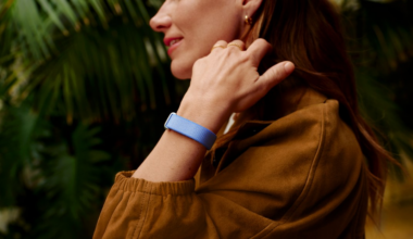 Google’s taking a big swing at AI health with the Fitbit Air