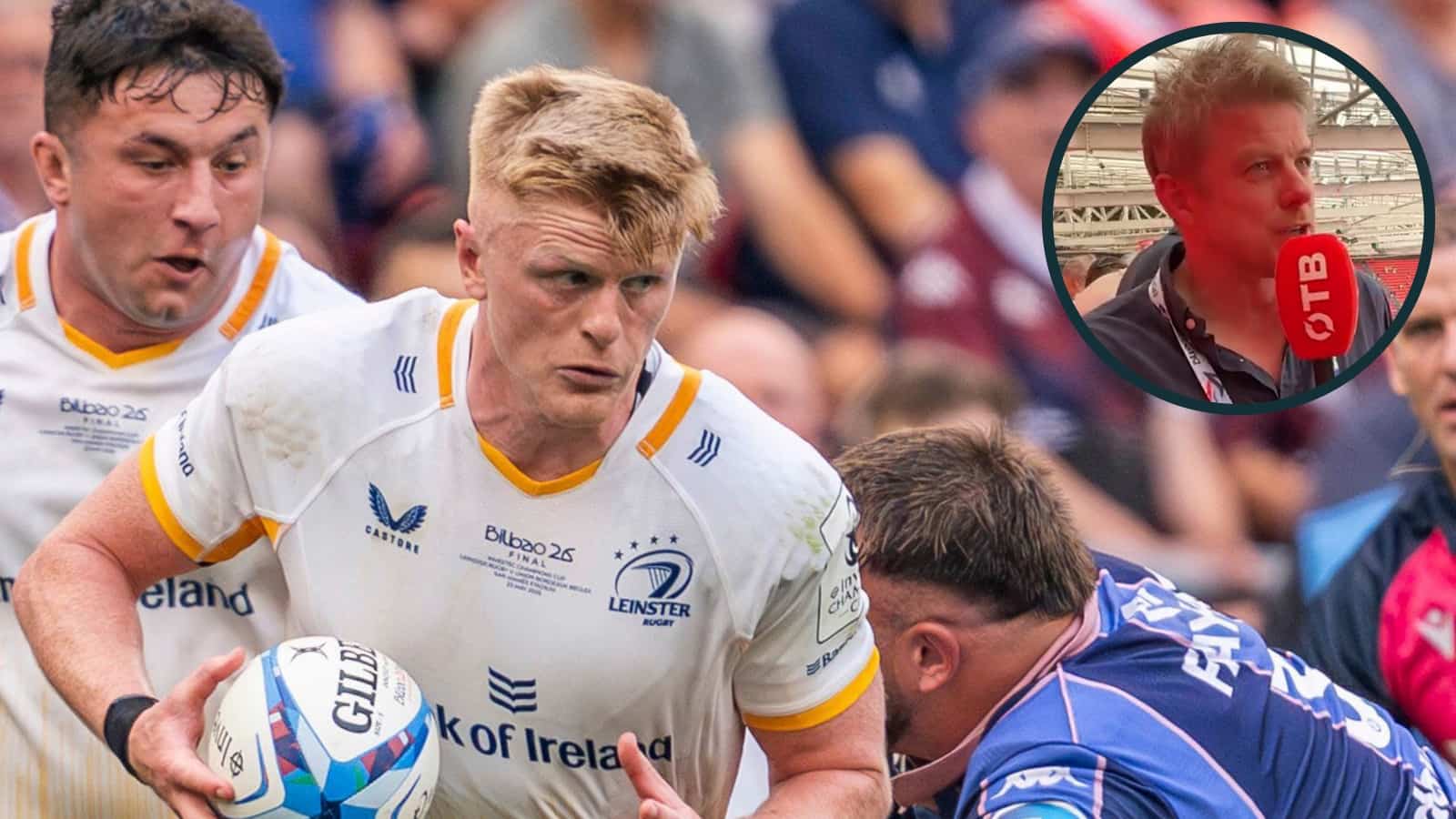 Leo Cullen slammed for Irish coaching 'slavishness' by ex-Leinster fly-half