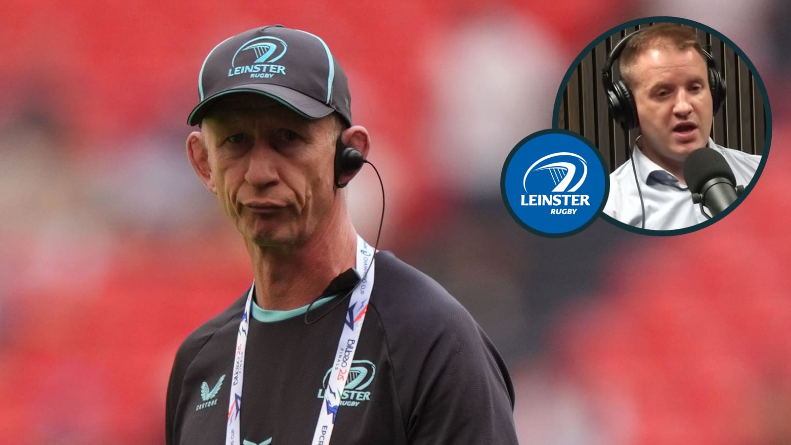 Ex-Ireland star's Leo Cullen verdict as Champions Cup 'cop-out' slammed