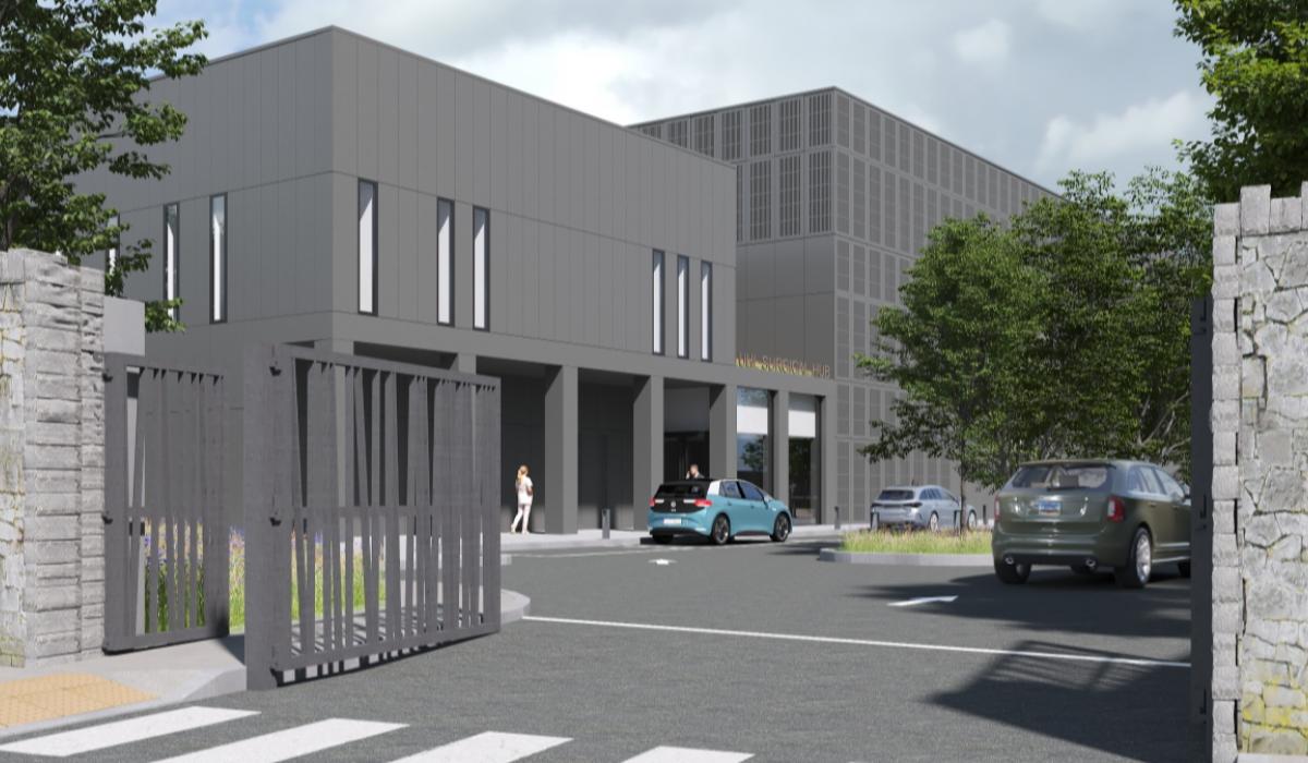 Government comes under fire as the opening of the new Limerick surgical hub is delayed