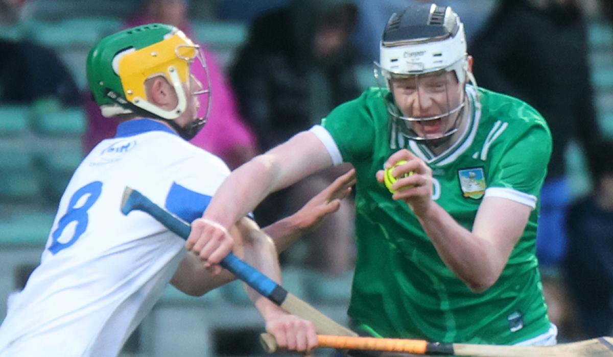 Superb Limerick minor hurlers book Munster final spot after win over Cork
