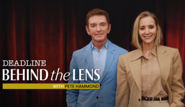 Lisa Kudrow, Michael Patrick King Interview On 'The Comeback', Emmys