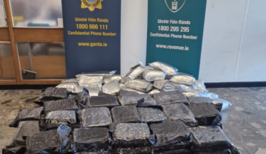 Over €4M Worth Of Drugs Seized In Clare