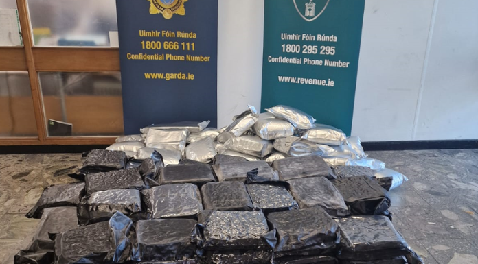 Over €4M Worth Of Drugs Seized In Clare